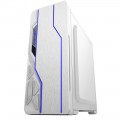 Gabinete Gamer Bluecase, USB 3.0, Branco, Sem Fonte - BG-009
