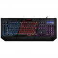 Teclado Gamer C3 Tech, Com Iluminação, Preto - KG-110BK