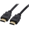 CABO HDMI 1.80 METRO MACHO V1.4 3D 61809 HDMI-101 PRETO - FORTREK