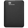 HD EXTERNO 2TB PORTÁTIL ELEMENTS USB 3.0 PRETO WDBU6Y0020BBK-WESN - WESTERN DIGITAL
