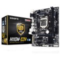 PLACA MÃE 1151 GA-H110M-S2H DDR3 USB 3.0 HDMI DVI (S/V/R) - GIGABYTE