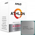 PROCESSADOR AM4 ATHLON 200GE 3.2GHZ 5MB YD200GC6FBBOX - AMD