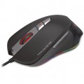 Mouse Gamer C3 Tech Bellied, USB, 7000DPI, Preto - MG-700BK