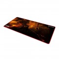 Mousepad Gamer C3 Tech Doom Fire Speed, Extra Grande (700x300mm) - MP-G1100