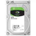 HD 3TB SATA III 7200RPM 64MB 6GB/S BARRACUDA POOL ST3000DM008 - SEAGATE