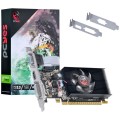 PLACA DE VÍDEO NVIDIA GEFORCE GT 710 1GB DDR3 64BITS COM KIT LOW PROFILE PA710GT6401D3LP - PCYES