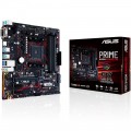 Placa Mãe Asus Prime B450M Gaming/BR, AMD AM4, DDR4, mATX, DVI, UBS 3.0, HDMI/VGA - 90MB10H0-C1BAY0