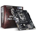 Placa Mãe Pcware IPMB360 Pro Gaming, Intel LGA 1151, DDR4, mATX, USB 3.0, DVI, HDMI/VGA