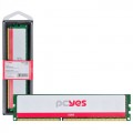 Memória PCyes, 4GB, 1600MHz, DDR3, CL11 - PM041600D3 (32290)