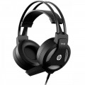 Headset Gamer HP H100, Drivers 50mm, Preto - 7QV34AA#ABM