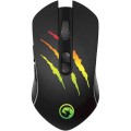 Mouse Gamer Marvo Scorpion, RGB, 3200DPI, 7 Botões, Preto - M425G