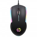 Mouse Gamer HP M160, USB, Preto - 7ZZ79AA#ABM