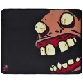 Mousepad Gamer PCYes Huebr, Standart Estilo Speed, 360x300mm, Preto - HPS36X30