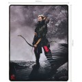 Mousepad Gamer PCYes, RPG Archer Estilo Speed 400x500mm - RA40X50