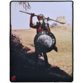 Mousepad Gamer PCYes, RPG Valkyrie Estilo Speed 400x500mm - RV40X50