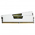 Memória Corsair Vengeance LPX, 16GB (2x8), 3000MHz, DDR4, CL16, Branco - CMK16GX4M2D3000C16W