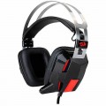 Headset Gamer Redragon Lagopasmutus 2, Preto e Vermelho - H201-1