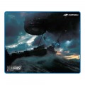 Mousepad Gamer C3 Tech Doom Fire Speed, Grande (430x350mm) - MP-G510