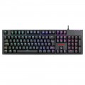 Teclado Gamer Redragon Amsa, Opto-Meânico, ABNT2, Switch Outemu Blue - K592RGB-PRO (PT-BLUE)