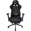 Cadeira Gamer Mymax MX6, Giratória, Preto e Laranja - MGCH-MX6/BK