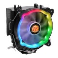 COOLER PARA PROCESSADOR GAMER THERMALTAKE UX200 INTEL/AMD ARGB LIGHTING 120MM - CL-P065-AL12SW-A