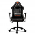 Cadeira Gamer Cougar Armor Pro, Preto e Laranja - 3MARMPRB.0001