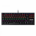 Teclado Mecânico Gamer TGT Scar, Rainbow, LED RGB, Preto - TGT-SCA-01