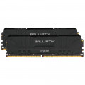 Memória Crucial Ballistix Sport LT, 16GB (2X8), 2666MHz, DDR4, CL16, Preto - BL2K8G26C16U4B