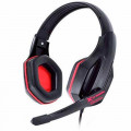 Headset Gamer Vinik VX Gaming Ogma, Preto e Vermelho - 25771