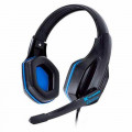 Headset Gamer Vinik VX Gaming Ogma, Preto e Azul - 25772