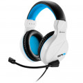 Headset Gamer Sharkoon, Branco - RUSH ER3