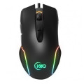Mouse Gamer KWG Orion M1, 6 Botões, 7000DPI, LED RGB, Preto - ORION M1