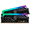 Memória XPG Spectrix D41 Tuf Gaming, 16GB (2x8), 3200MHz, DDR4, CL16 - AX4U320038G16-DB41