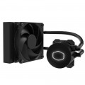 WATER COOLER COOLER MASTER MASTER LIQUID ML120L V2 120MM PRETO - MLW-D12M-A18PK-R2