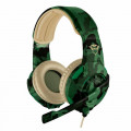 Headset Gamer Trust GXT 310C Radius Jungle Camo - 22207