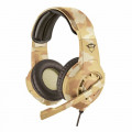 Headset Gamer Trust GXT 310D Radius Desert Camo - 22208