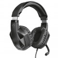 Headset Gamer Trust GXT 412 Celaz, Preto - 23373