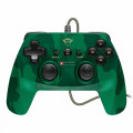 Controle Gamer Trust GXT 540C Yula, Para PS3 e PC, USB Wired, 13 Botões, Camuflado - 23291