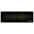 Mousepad Gamer Xzone, Extra Grande (900x300x3mm), Preto e Verde - GMP-02