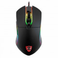 Mouse Gamer Motospeed V30, 6 Botões, 3500DPI, LED RGB Backlight, Preto - FMSMS0003PTO