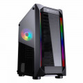 Gabinete Gamer Cougar MX410, Lateral Acrílico, Preto - 385VM60.0005