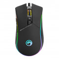 Mouse Gamer Marvo Scorpion, RGB, 4800DPI, 7 Botões Programáveis - M513