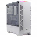 Gabinete Gamer Redragon Starscream, Mid Tower, Lateral em Vidro, Sem Fonte, Sem Fan, Branco - GC-610W