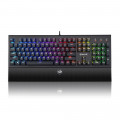 Teclado Mecânico Gamer Redragon Aryaman, RGB, USB, Switch Blue - K569RGB-1 (PT-BLUE)