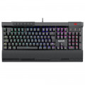 Teclado Mecânico Gamer Redragon Surya, RGB, ABNT2, Switch Outemu Blue - K563RGB-1 (PT-BLUE)