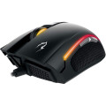 Kit Gamer Gamdias, Mousepad Nyx E1 e Mouse Zeus E2 3200DPI, 6 Botões Programáveis