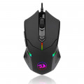 Mouse Gamer Redragon Centrophorus 2, RGB, 7200DPI, 6 Botões, Preto - M601-RGB