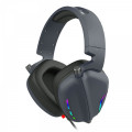 Headset Gamer Havit, RGB, 7.1, Som Surround, Drivers 50mm, Preto - HV-H2019U