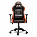 Cadeira Gamer Cougar Armor Pro, Preto e Laranja - 3MARMPRO.0001