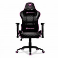 Cadeira Gamer Cougar Armor One Eva, Preto e Rosa - 3MAOPNXB.0001